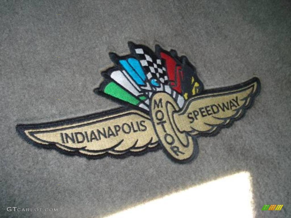 2004 Impala SS Supercharged Indianapolis Motor Speedway Limited Edition - Black / Medium Gray photo #18