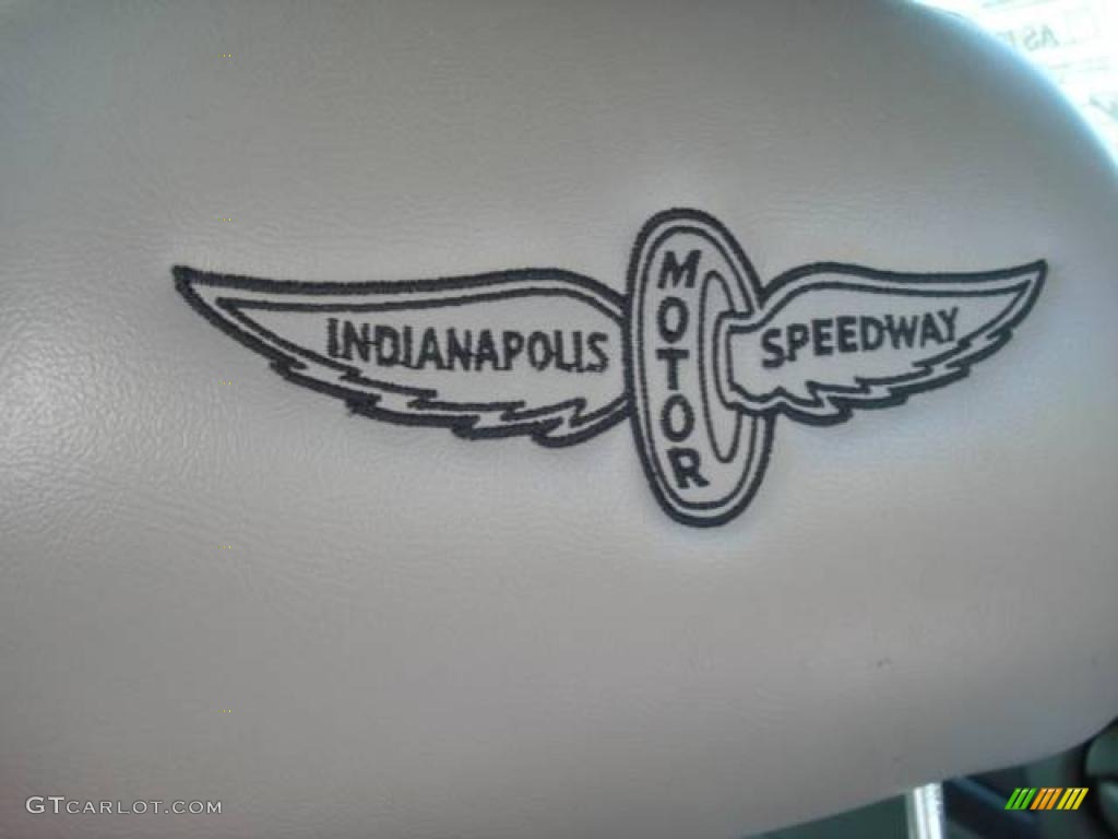 2004 Impala SS Supercharged Indianapolis Motor Speedway Limited Edition - Black / Medium Gray photo #19