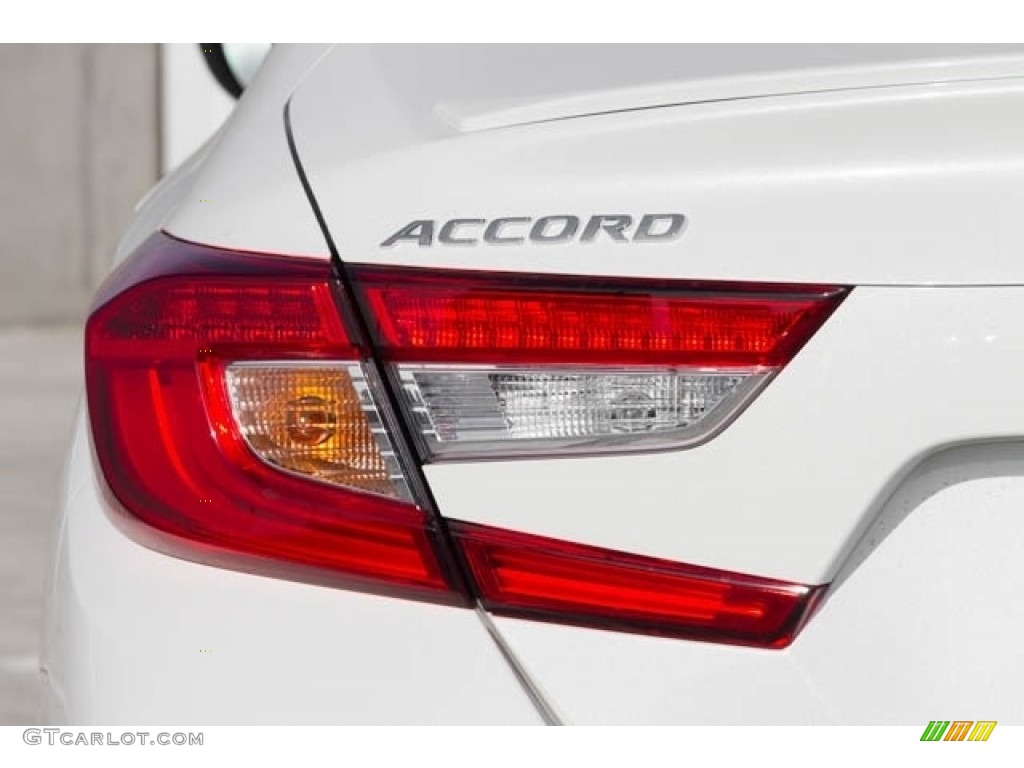 2019 Honda Accord Sport Sedan Marks and Logos Photo #130950364