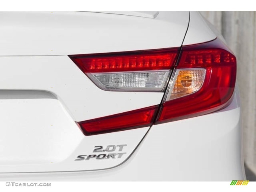 2019 Honda Accord Sport Sedan Marks and Logos Photo #130950370