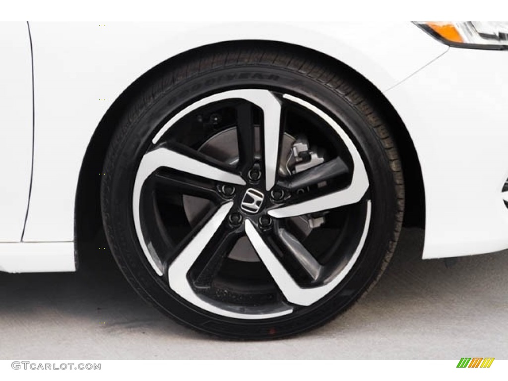 2019 Honda Accord Sport Sedan Wheel Photo #130950388