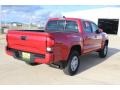 2019 Barcelona Red Metallic Toyota Tacoma SR Double Cab  photo #8