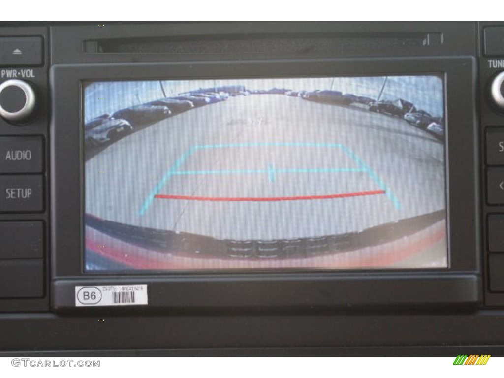 2019 Tacoma SR Double Cab - Barcelona Red Metallic / Cement Gray photo #12