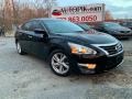 Super Black 2013 Nissan Altima 2.5 SV