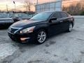 Super Black - Altima 2.5 SV Photo No. 2
