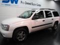 2005 Summit White Chevrolet TrailBlazer EXT LS 4x4  photo #2