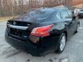 Super Black - Altima 2.5 SV Photo No. 6