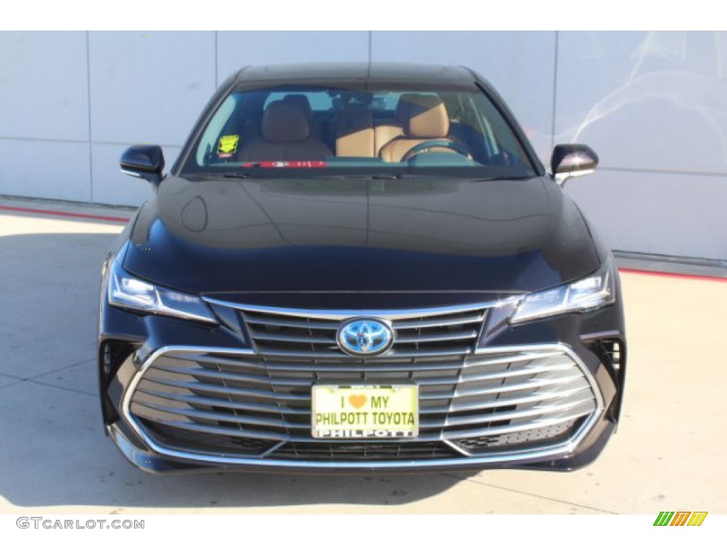 2019 Avalon Hybrid Limited - Opulent Amber / Cognac photo #3
