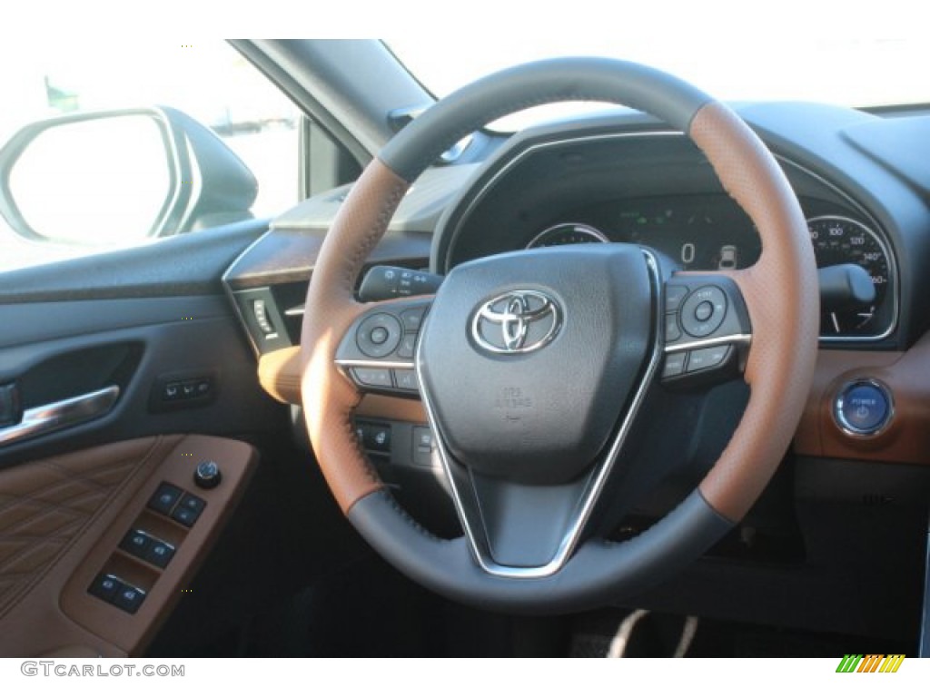 2019 Avalon Hybrid Limited - Opulent Amber / Cognac photo #20