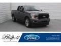 Magnetic 2018 Ford F150 STX SuperCab