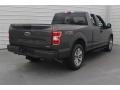 2018 Magnetic Ford F150 STX SuperCab  photo #8