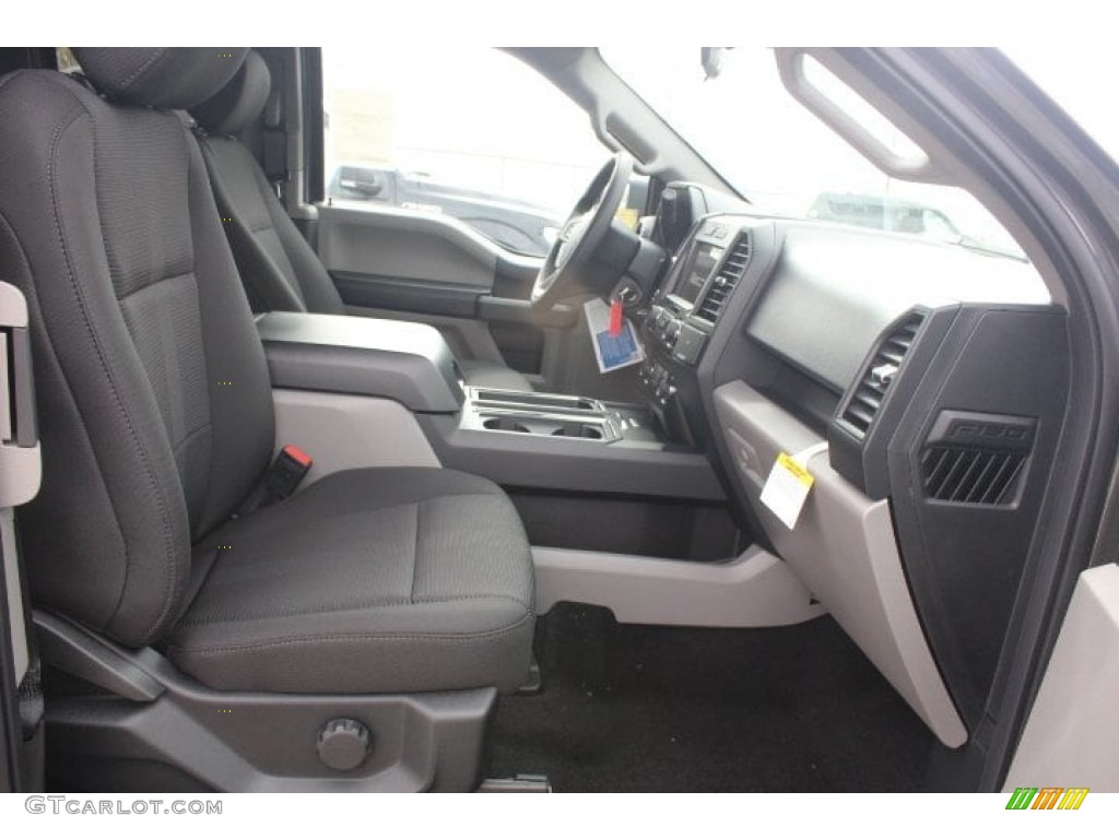 2018 F150 STX SuperCab - Magnetic / Earth Gray photo #28