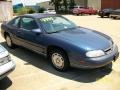 Medium Adriatic Blue Metallic - Monte Carlo LS Photo No. 2