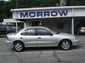Ultra Silver Metallic - Cavalier LS Sedan Photo No. 1