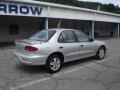 Ultra Silver Metallic - Cavalier LS Sedan Photo No. 2