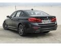 2018 Dark Graphite Metallic BMW 5 Series 540i xDrive Sedan  photo #2