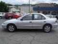 Ultra Silver Metallic - Cavalier LS Sedan Photo No. 5