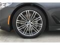 Dark Graphite Metallic - 5 Series 540i xDrive Sedan Photo No. 9