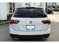 White Silver Metallic - Tiguan SE Photo No. 8