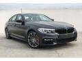 2018 Dark Graphite Metallic BMW 5 Series 540i xDrive Sedan  photo #12