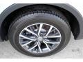 White Silver Metallic - Tiguan SE Photo No. 11