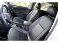 White Silver Metallic - Tiguan SE Photo No. 14