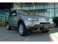 Platinum Bronze Metallic - X3 3.0si Photo No. 1