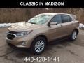 2019 Sandy Ridge Metallic Chevrolet Equinox LT AWD  photo #1