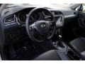 White Silver Metallic - Tiguan SE Photo No. 16
