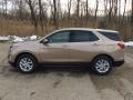 2019 Sandy Ridge Metallic Chevrolet Equinox LT AWD  photo #2