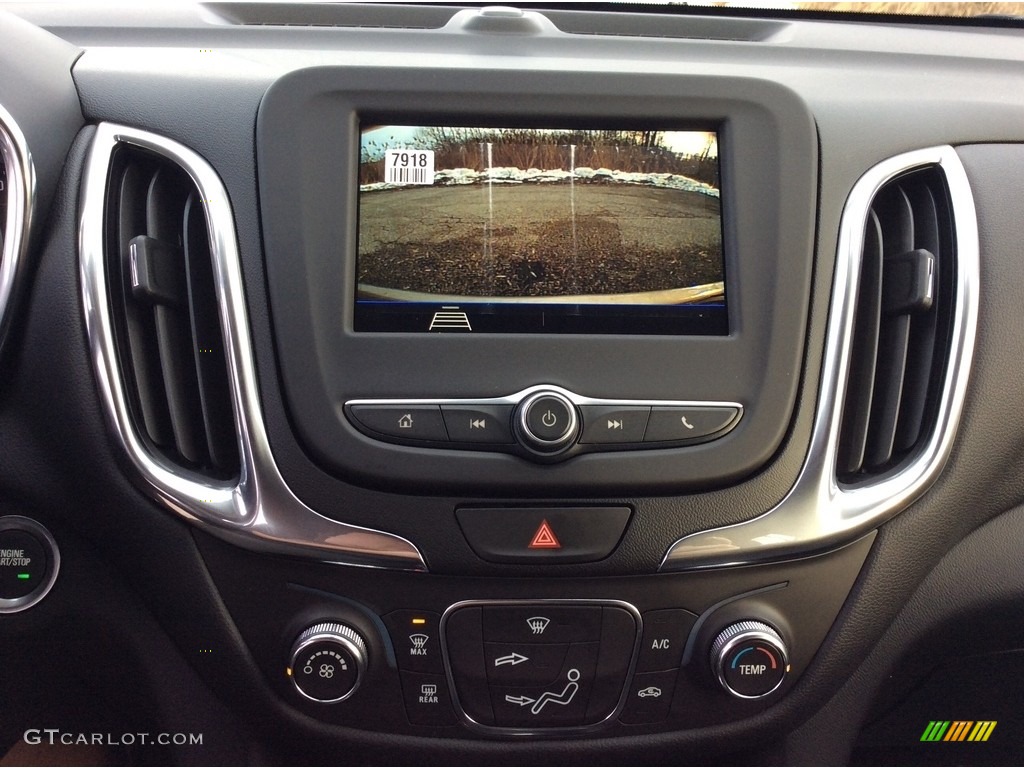 2019 Equinox LT AWD - Sandy Ridge Metallic / Jet Black photo #20