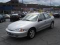 Ultra Silver Metallic - Cavalier LS Sedan Photo No. 16