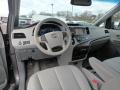 2011 Predawn Gray Mica Toyota Sienna XLE AWD  photo #17