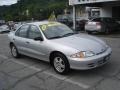 Ultra Silver Metallic - Cavalier LS Sedan Photo No. 18