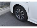 2019 Blizzard Pearl White Toyota Sienna XLE  photo #25