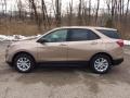 Sandy Ridge Metallic - Equinox LS AWD Photo No. 3