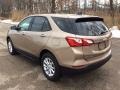 Sandy Ridge Metallic - Equinox LS AWD Photo No. 4