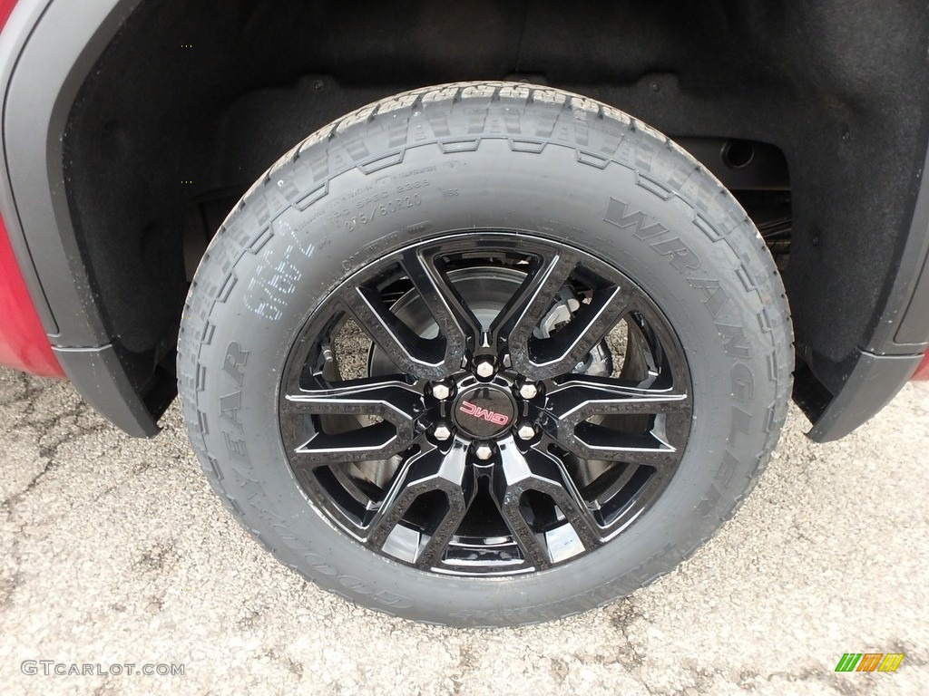 2019 GMC Sierra 1500 Elevation Double Cab 4WD Wheel Photo #130954665