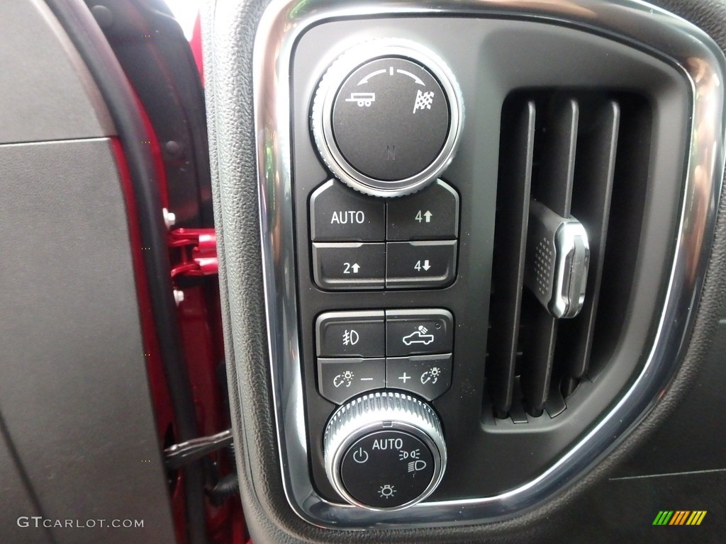 2019 GMC Sierra 1500 Elevation Double Cab 4WD Controls Photo #130954782