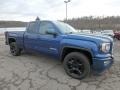 Front 3/4 View of 2019 Sierra 1500 Limited Elevation Double Cab 4WD