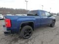 Stone Blue Metallic - Sierra 1500 Limited Elevation Double Cab 4WD Photo No. 5