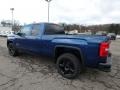 Stone Blue Metallic - Sierra 1500 Limited Elevation Double Cab 4WD Photo No. 7