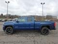 Stone Blue Metallic - Sierra 1500 Limited Elevation Double Cab 4WD Photo No. 8