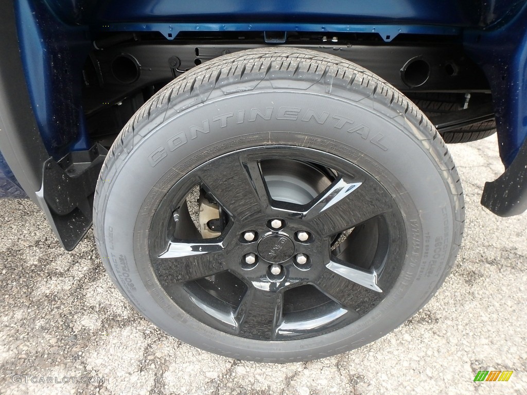 2019 GMC Sierra 1500 Limited Elevation Double Cab 4WD Wheel Photo #130955190