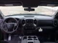 2019 Black Chevrolet Silverado 1500 Custom Z71 Trail Boss Double Cab 4WD  photo #11