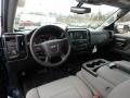 Front Seat of 2019 Sierra 1500 Limited Elevation Double Cab 4WD