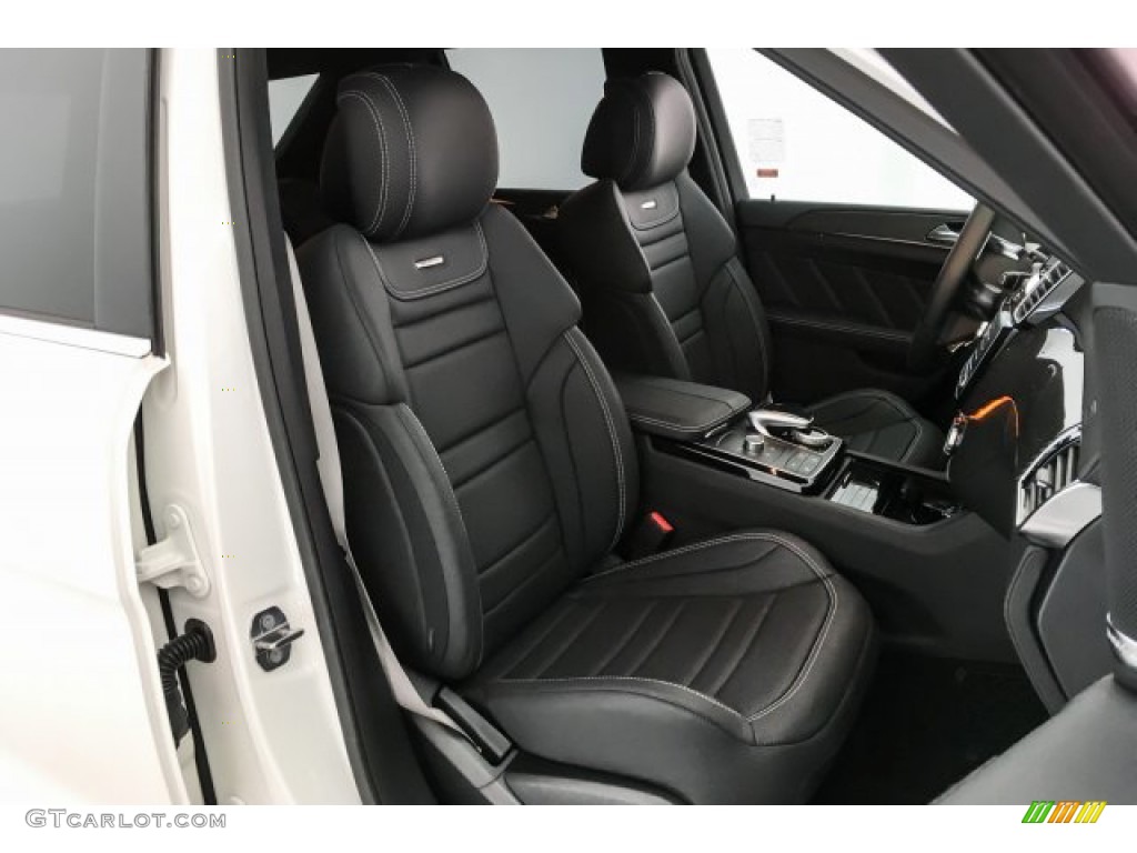 2019 Mercedes-Benz GLE 63 S AMG 4Matic Interior Color Photos