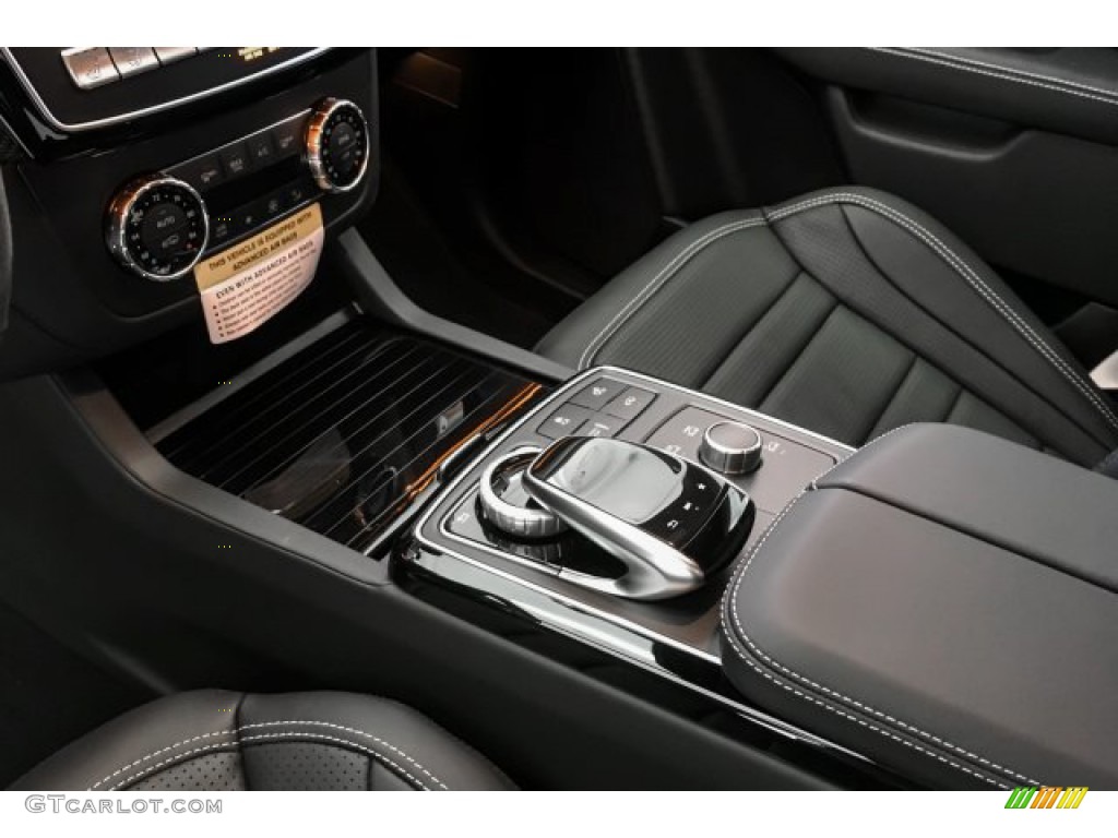 2019 Mercedes-Benz GLE 63 S AMG 4Matic Controls Photos