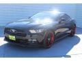 Black - Mustang EcoBoost Coupe Photo No. 4
