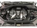  2019 GLE 63 S AMG 4Matic 5.5 Liter AMG DI biturbo DOHC 32-Valve VVT V8 Engine